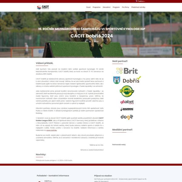 CACIT Czech Republic