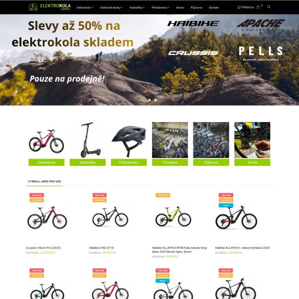 Elektrokola Liberec
