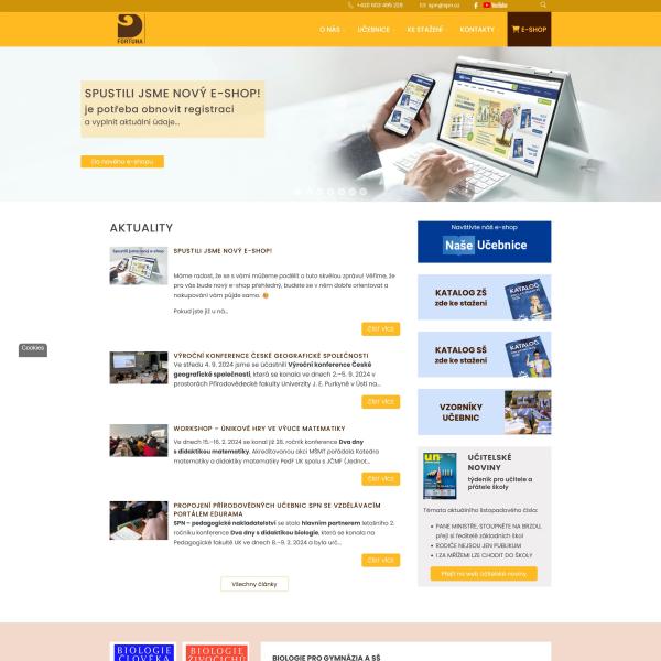 Nakladatelstní Fortuna