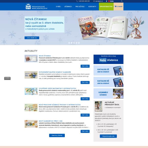 SPN Pedagogické nakladatelství