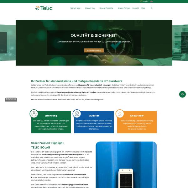Telic.de