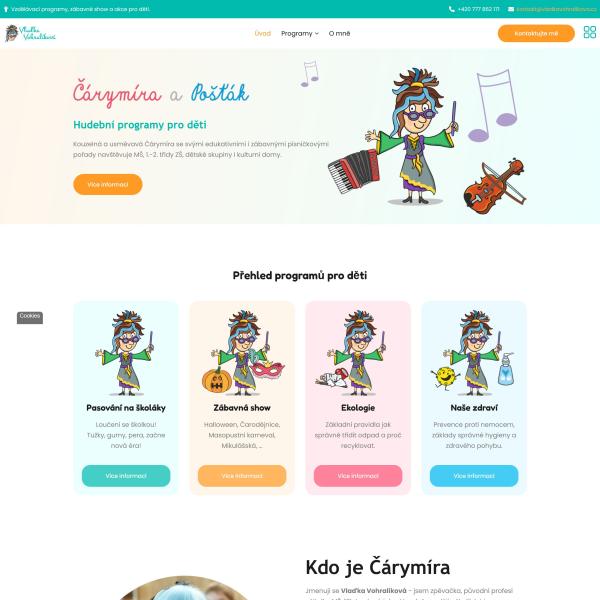 Vlaďka Vohralíková